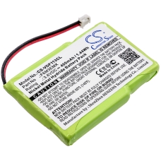 Compatible battery replacement for Sanyo 4M3EMJZ,CP33,F6M3EMX,MCNAIRF6M3EMX,T306...