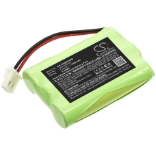 Compatible battery replacement for Vtech AAA100PS3,BT185645,BT285645,GB396670,NI-MH-44AAA900*3-B