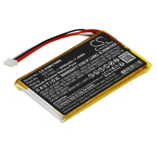 Compatible battery replacement for Vtech 634169