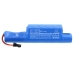 Compatible battery replacement for Vileda  18650-AA, 0769-03