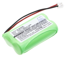 Compatible battery replacement for Vdw SM-BP-V2.4-DP