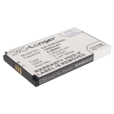 Compatible battery replacement for ViewSonic LI47180BK