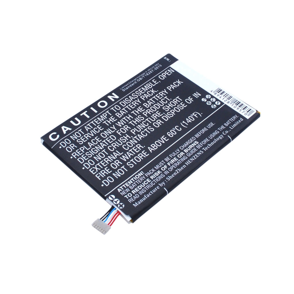 Battery Replaces 1ICP4/63/70 1S1P