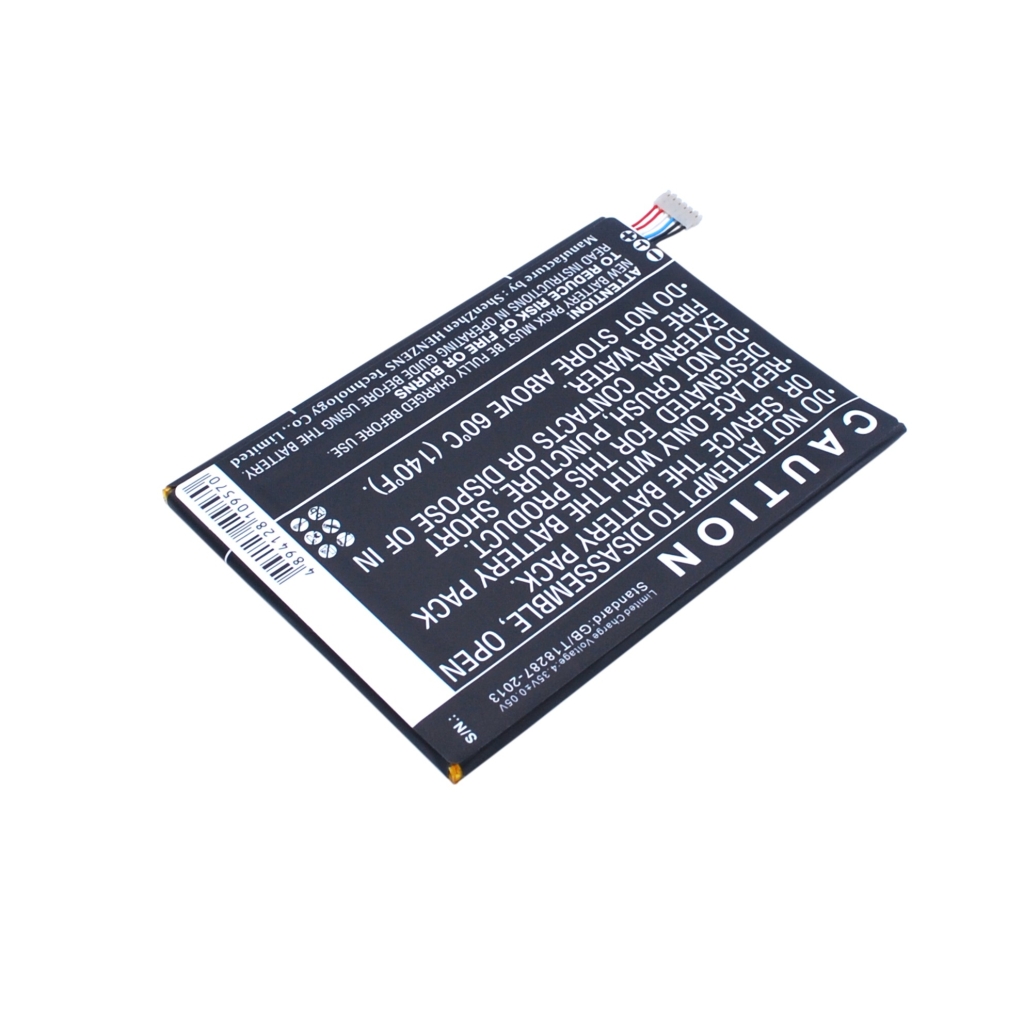 Battery Replaces 1ICP4/63/70 1S1P