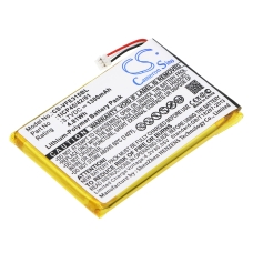 Compatible battery replacement for Verifone 1ICP45/42/61,BPK087-300,BPK087-300-01-A