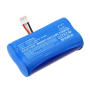 CS-VFP650BL<br />Batteries for   replaces battery INR18650-2S1P