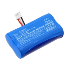 Compatible battery replacement for Verifone INR18650-2S1P