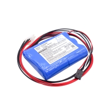 Compatible battery replacement for Verifone 22024-01