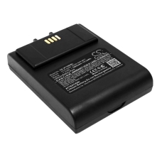 Compatible battery replacement for Verifone 802B-WW-M07,802BWW05B078801133545,CCR-8020