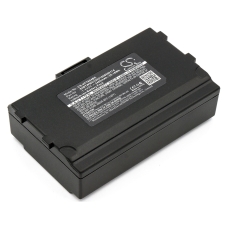 Compatible battery replacement for Verifone 84BTWW01D021008006114,H.09.HCT0HP01