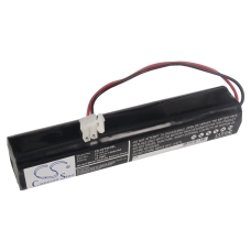 Compatible battery replacement for Verifone 23149-01