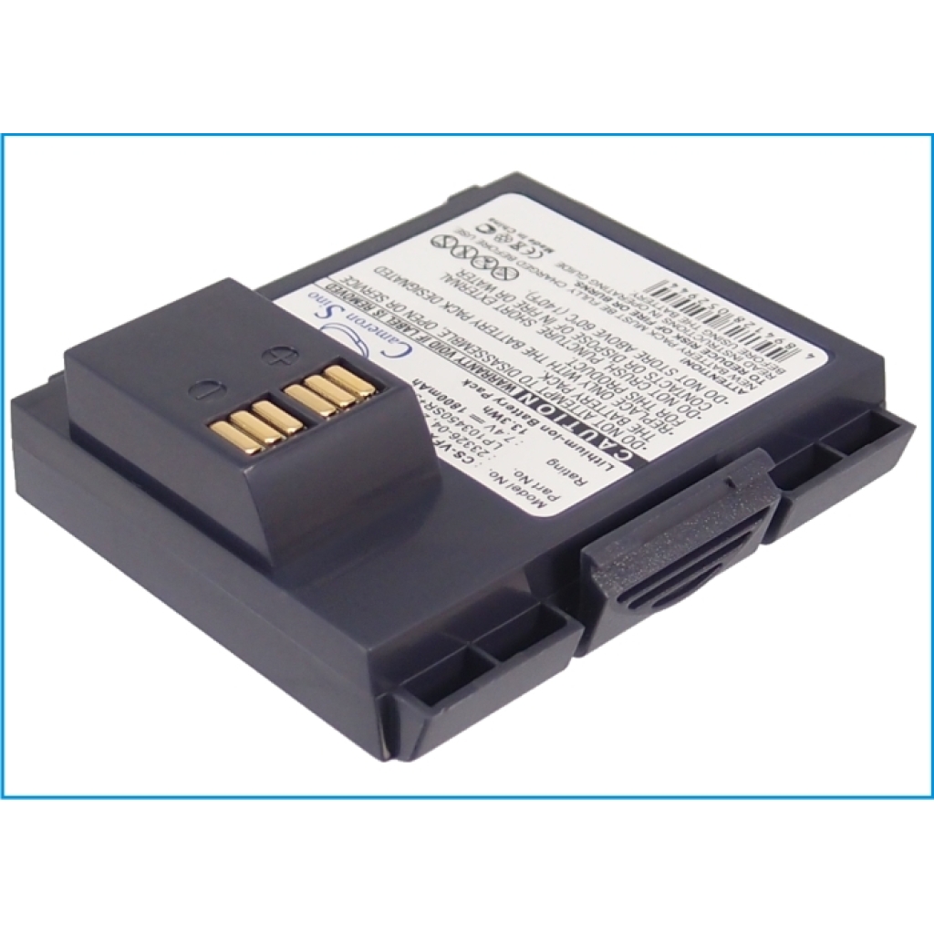 Payment Terminal Battery Verifone CS-VFX610BL