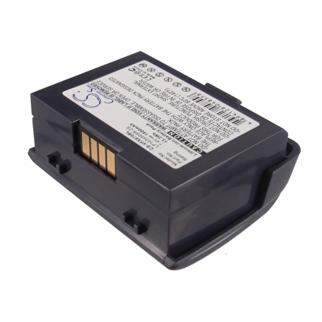 Payment Terminal Battery Verifone CS-VFX670BL