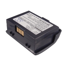 Compatible battery replacement for Verifone 24016-01-R,LP103450SR-2S