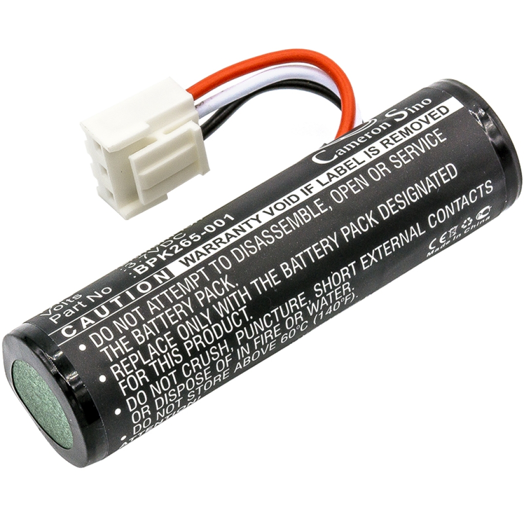 Battery Replaces BPK265-001-01-A