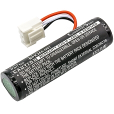 Compatible battery replacement for Verifone  BPK260-002-01-A, IS803, BPK260-001, BPK265-001-01-B, BPK265-001-01-A...