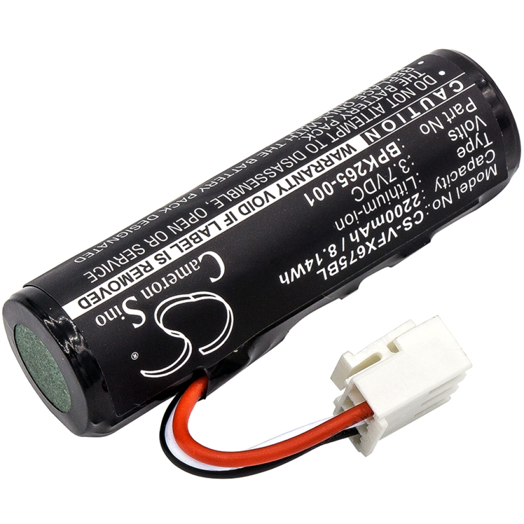 Compatible battery replacement for Verifone  BPK260-002-01-A, IS803, BPK260-001, BPK265-001-01-B, BPK265-001-01-A...