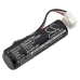 Compatible battery replacement for Verifone  BPK265-001-01-A, BPK265-001, BPK260-002-01-A, IS803, BPK260-001...