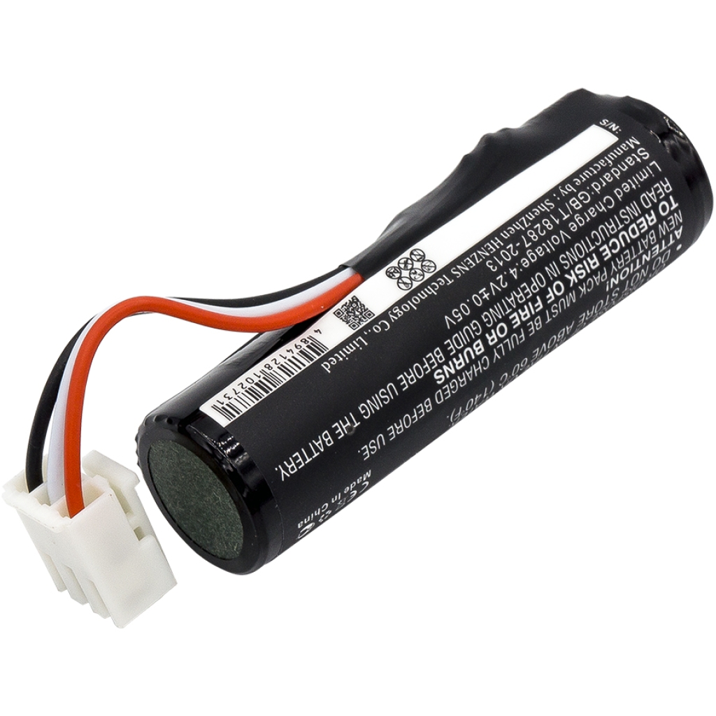 Compatible battery replacement for Verifone  IS803, BPK260-001, BPK265-001-01-B, BPK265-001-01-A, BPK265-001...