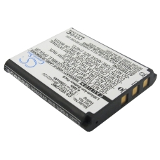 Compatible battery replacement for JVC  BN-VG212, BN-VG212USM, BN-VG212U