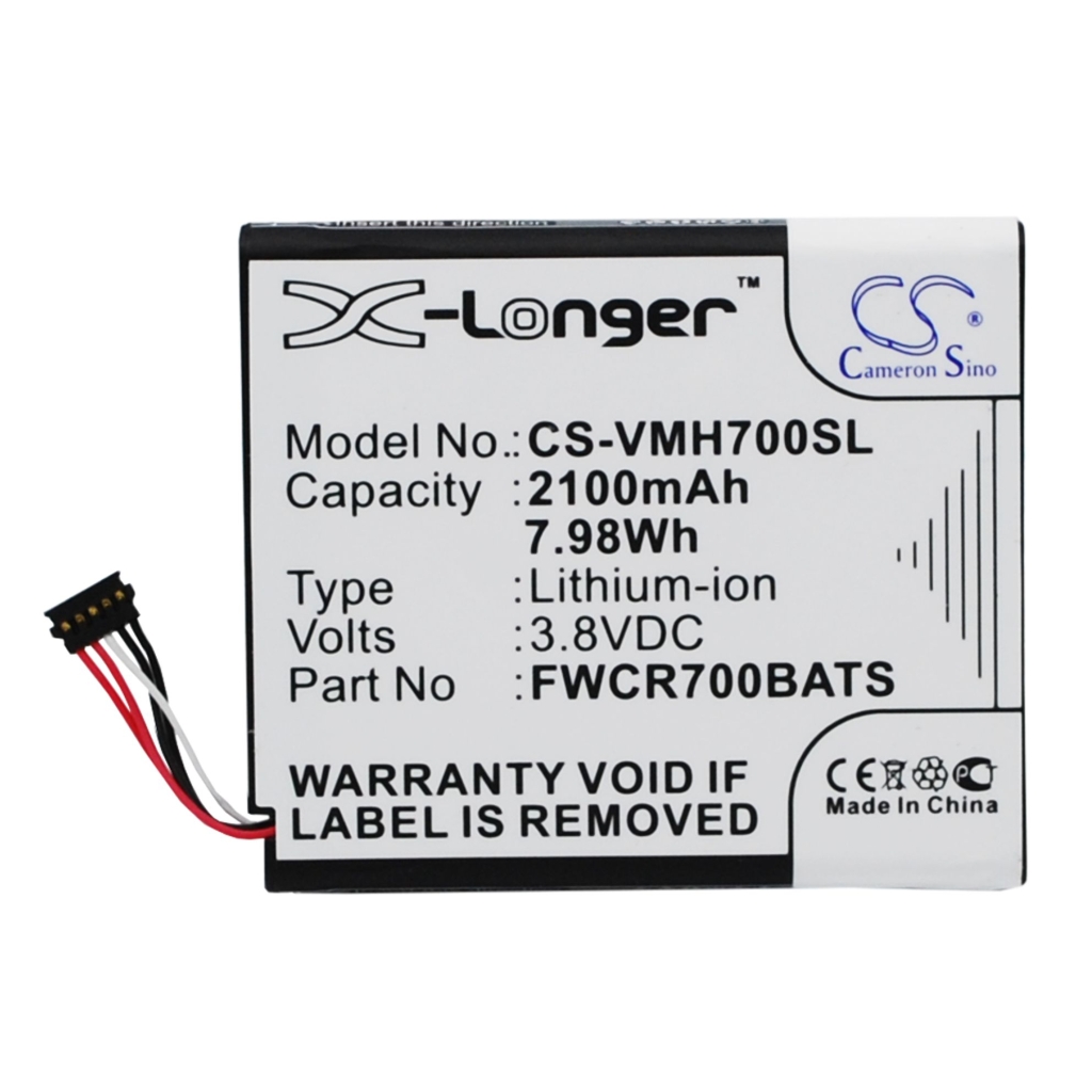 Hotspot Battery Franklin wireless CS-VMH700SL