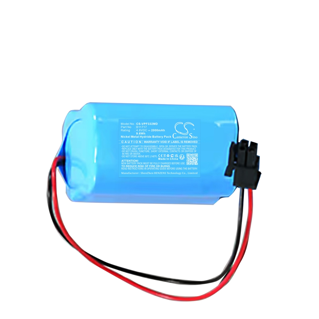 Battery Replaces MED0332