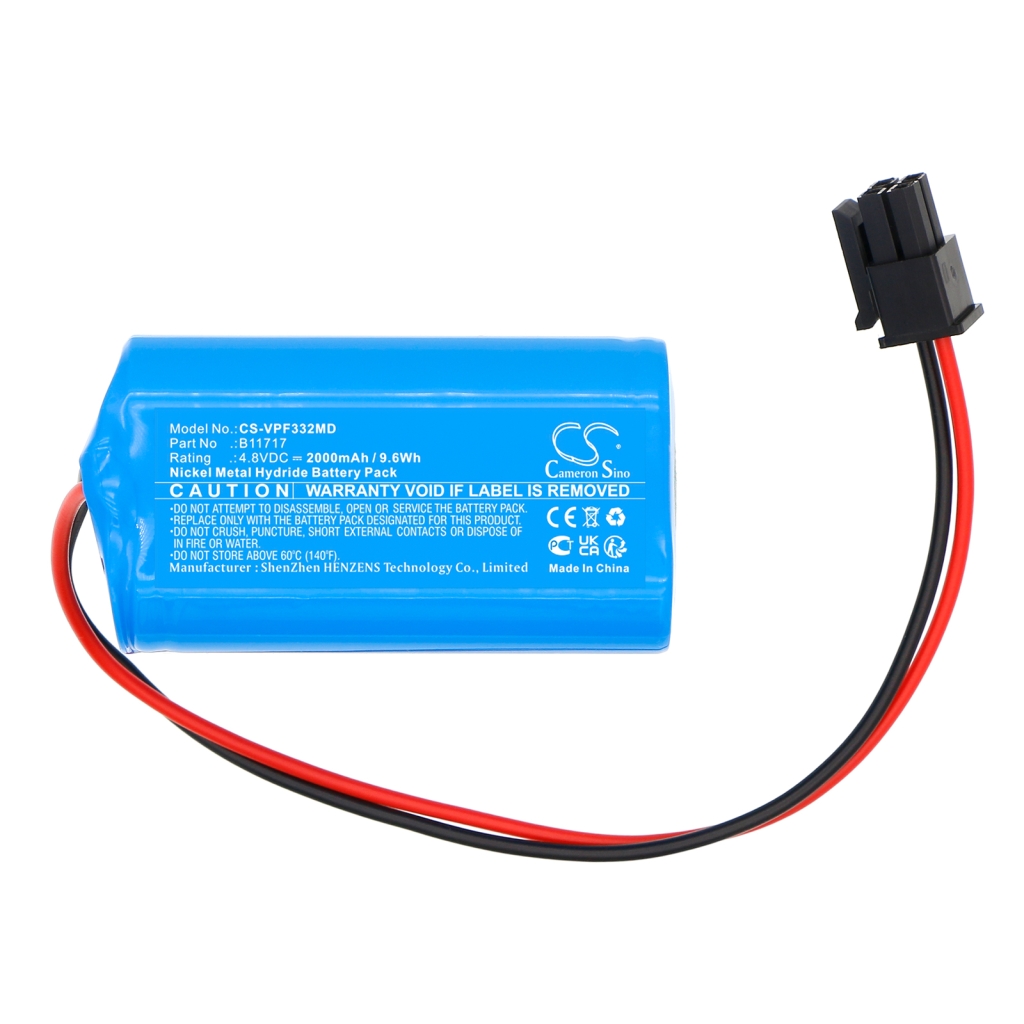 Battery Replaces MED0332