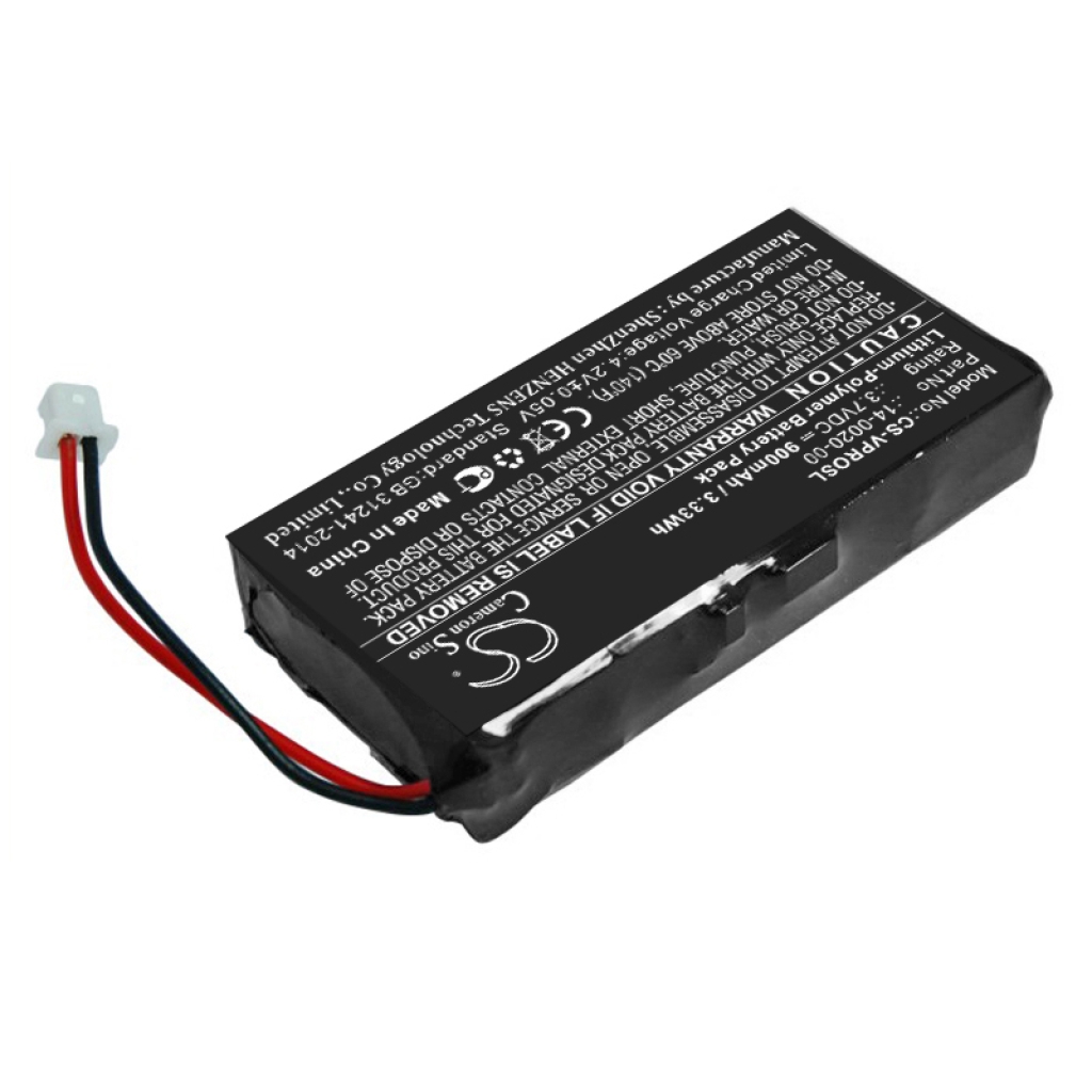 Tablet Battery Palm CS-VPROSL