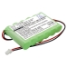 Home Security Camera Battery Ademco CS-VPX300BT