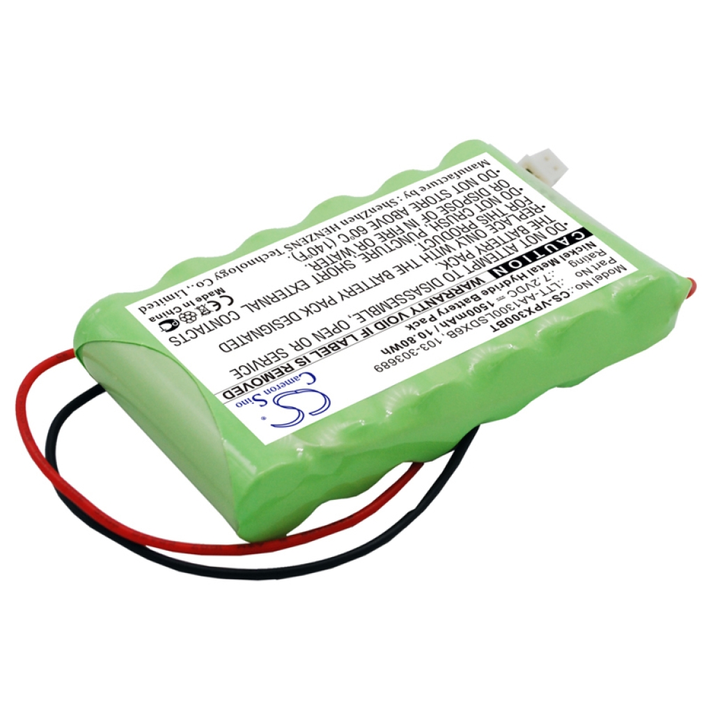 Home Security Camera Battery Adi CS-VPX300BT