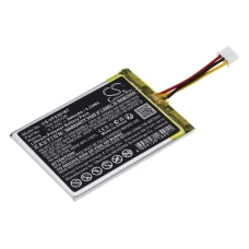 Compatible battery replacement for Visonic 103-305328