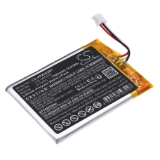 Compatible battery replacement for Visonic 103-305328