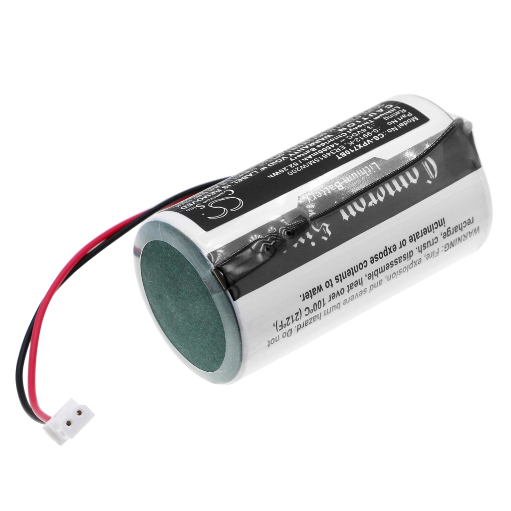 Home Security Camera Battery Visonic CS-VPX710BT