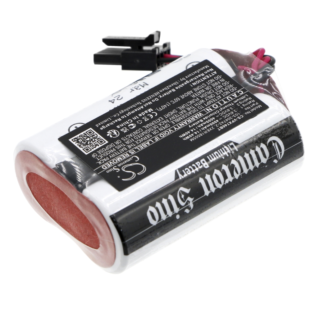 Home Security Camera Battery Fanso CS-VPX740BT