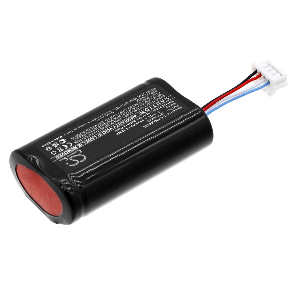 Vehicle Alarm Battery Volvo CS-VRL445SL