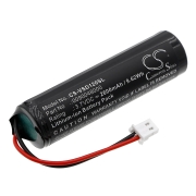 CS-VSD120SL<br />Batteries for   replaces battery 6233224-019010-MX