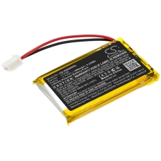 Compatible battery replacement for Velocitek VTK86