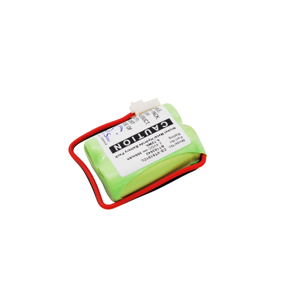 Compatible battery replacement for V Tech  BT283642, BT183642, 2SN2/3AAA40HSX2F, 2SN-2/3AAA40H-S-X2