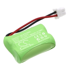 Compatible battery replacement for Vtech BT183642,BT283642