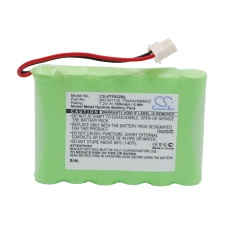 Compatible battery replacement for Verifone 70AAAH6BMXZ,BAT0017-B