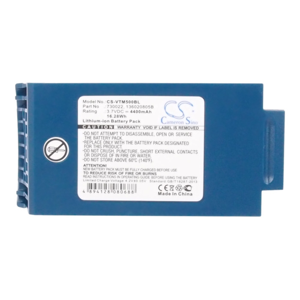 Battery Replaces 136020805H