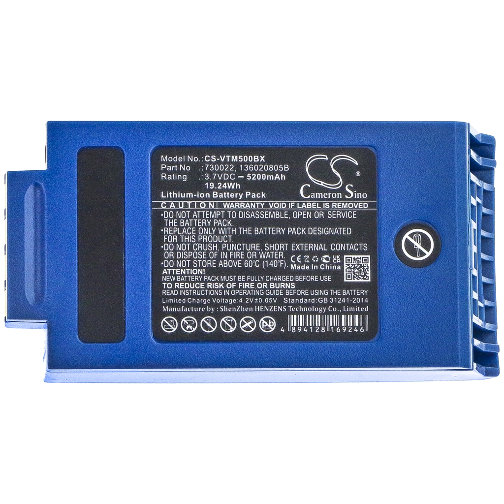 Battery Replaces 136020805H