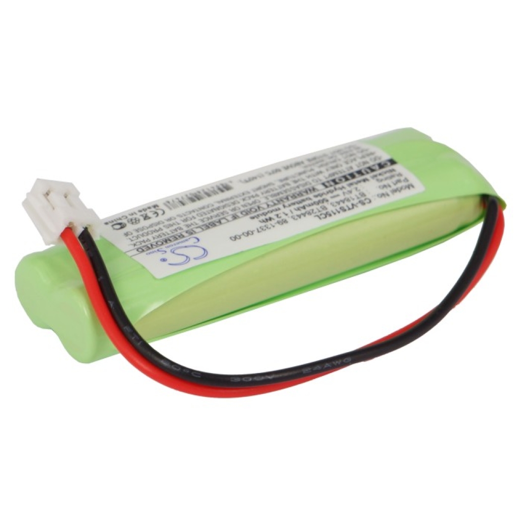 Compatible battery replacement for V Tech  VTHC04RN00, BATT500, VT50AAAALH2BMJZ, 89-1337-00-00, BT28443...