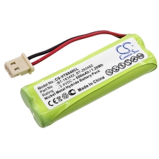 Compatible battery replacement for V Tech 89-1348-01,89-1348-01-00,BATT183482,BT-183482,BT-283482...