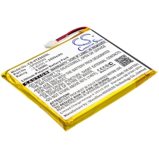 Compatible battery replacement for Vtech SP605062