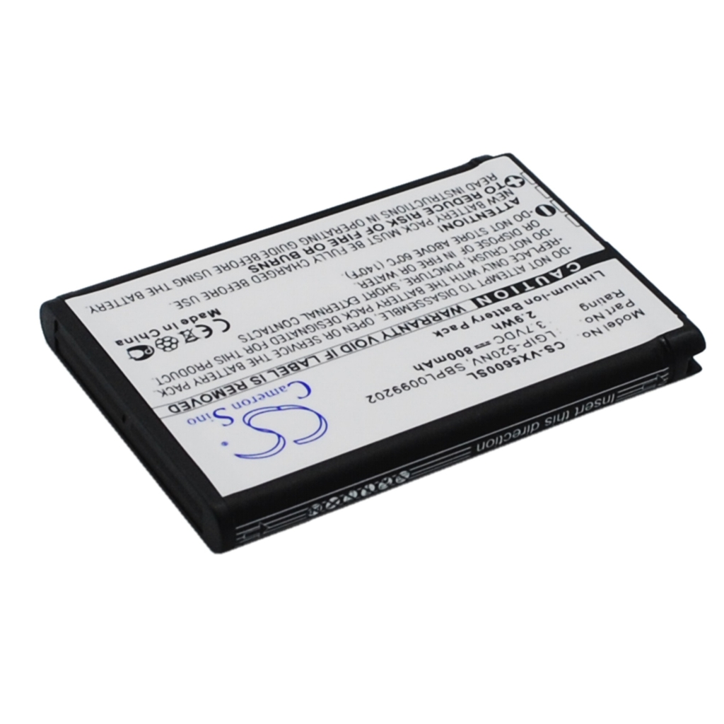 Battery Replaces SBPL0102702