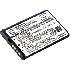 Compatible battery replacement for LG  SBPL0086903, SBPL0086803, LGIP-520B, LGIP-320R