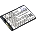 Compatible battery replacement for LG  LGIP-520B, LGIP-320R, SBPL0086903, SBPL0086803