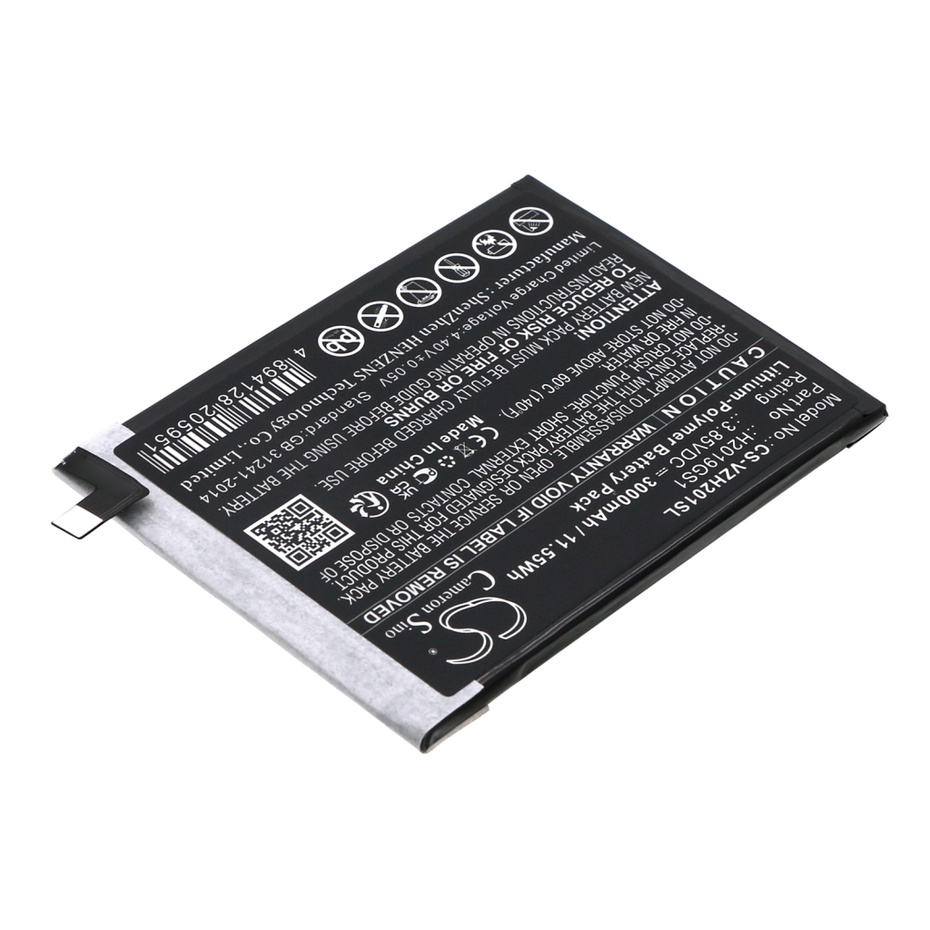 Mobile Phone Battery Verizon CS-VZH201SL