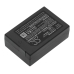 Compatible battery replacement for PSION  1050494-002, 1050494, WA3020, WA3006